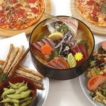 さくら水産 - うめコース　1000円（税抜）