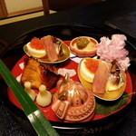 日本料理 幸庵 - 