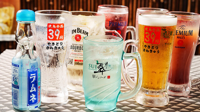 やきとりさんきゅう 国分町店 - 勾当台公園（焼き鳥）の写真