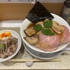 なにわ 麺次郎