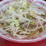ラーメン二郎 越谷店  - 