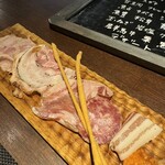 オステリア ティーポゼロゼロ - 