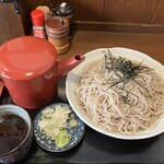 そば茶屋付知店 - でかざる900円！