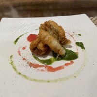 創作天ぷらと酒とワイン ぷらりん - 
