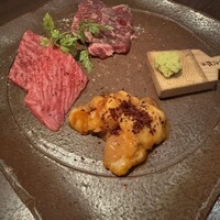 天空焼肉 星遊山 - 