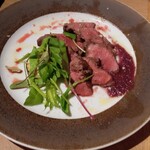 KOBE 元町バル Charlie - お肉♪