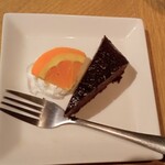 KOBE 元町バル Charlie - デザート。