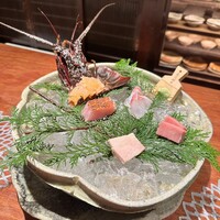 魚坐 - 