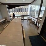 伊勢神泉 社員食堂 - 