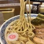 つけめん桜の如く - 