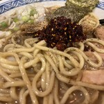 つけめん桜の如く - 