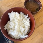 伊勢神泉 社員食堂 - 