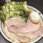 らーめん飛粋 - 特製らーめん　1,300円(税込)