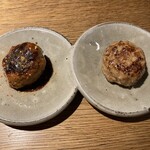 もも焼きかわむら - 