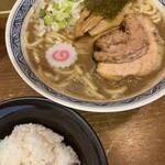 つけめん桜の如く - 