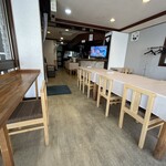伊勢神泉 社員食堂 - 