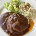 伊勢神泉 社員食堂 - 