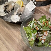 エイス シー オイスターバー&グリル ルクア大阪店 - 