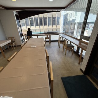 伊勢神泉 社員食堂_2