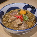 豊はる - 元祖パイカ玉そば＠税込590円