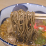 豊はる - 元祖パイカ玉そば＠税込590円