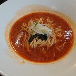 真っ赤ならーめん とまこ - とまとらーめん