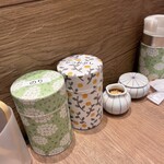 「こめらく 海鮮ごはんと、唐揚げと。」 - 