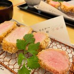 とんかつ中村 - 