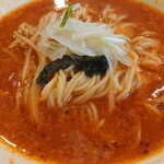 真っ赤ならーめん とまこ - とまとらーめん