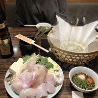 玄品 大阪 梅田東通 ふぐ・うなぎ・かに料理 - 