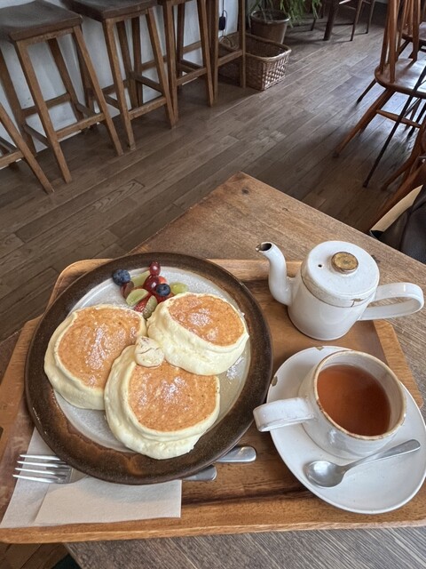 コパン・コピーヌ （COPAIN COPINE） - 池田/カフェ | 食べログ