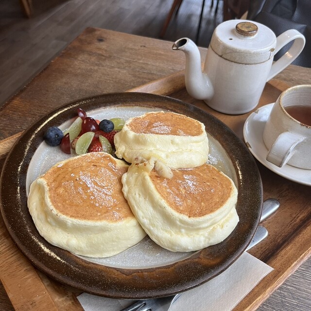コパン・コピーヌ （COPAIN COPINE） - 池田/カフェ | 食べログ