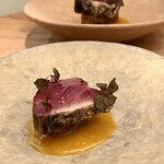 蘖 - 鰹のスモーク