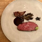 蘖 - イベリコ豚ベジョータプレタ