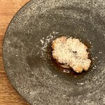 蘖 - 太刀魚のフリット