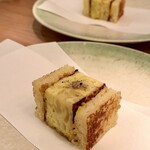 蘖 - タパス スパニッシュオムレツサンド