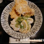 讃岐うどん 白庵 - 