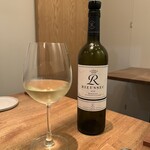 蘖 - グラスワイン（白）