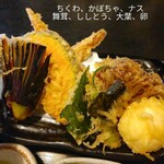 讃岐うどん 白庵 - 