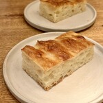 蘖 - ジャガイモのフォカッチャ