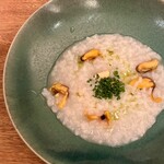 蘖 - ムール貝の概念変わる！過去一（塗り替えられる予定も無い）