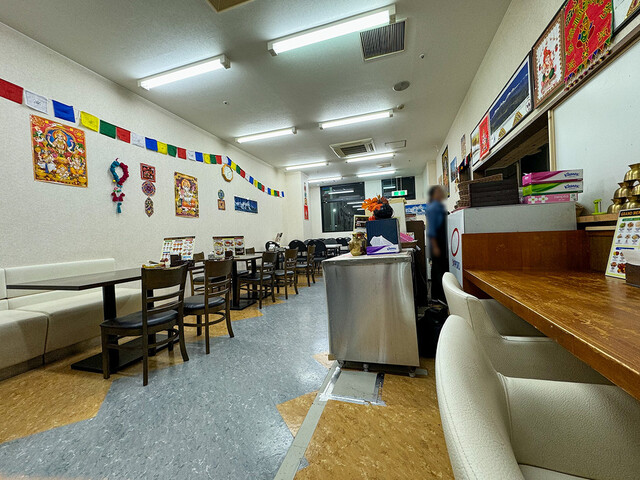 インドレストラン アラジン（Indian Restaurant ALADDIN） - 東仙台（インド料理）の写真