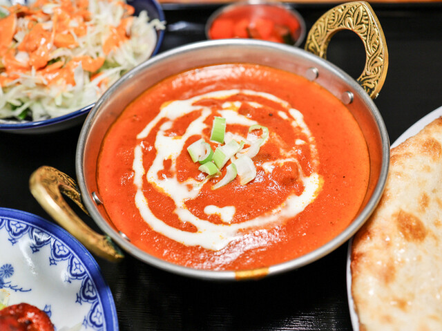 インドレストラン アラジン 東仙台 | 本格インド料理