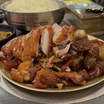 만족 오향족발 - 