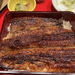 炭焼うな富士 東京ミッドタウン八重洲店 - 