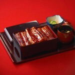 古河市うなぎ料理店 小松園 - 料理写真: