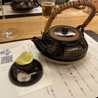 汐見 - 松茸の土瓶蒸し