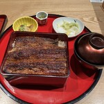 炭焼うな富士 東京ミッドタウン八重洲店 - 