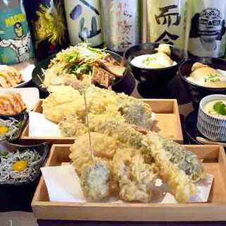 【ご宴会】2時間飲み放題付き税込4,070円～!♪