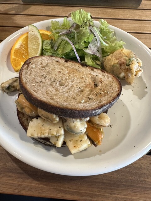 ザ ケープ （THE CAPE） - 壺川/カフェ | 食べログ